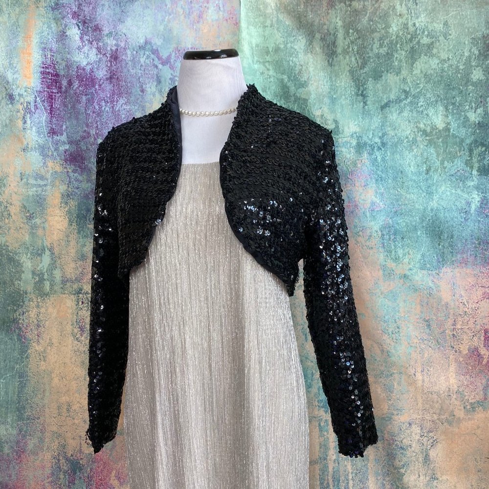 ❤️Superstition Sequin Prom - Ball - Formal Jacket
